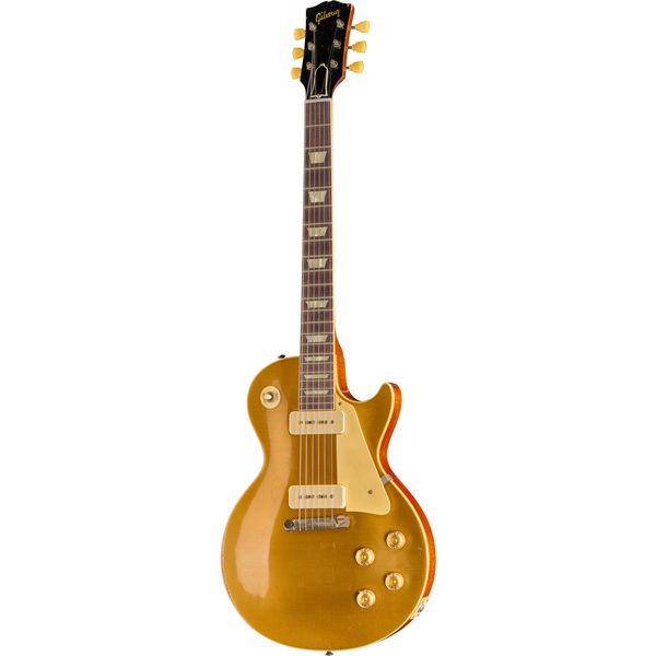 Gibson | ギブソン  Les Paul 54 Goldtop Heavy Aged