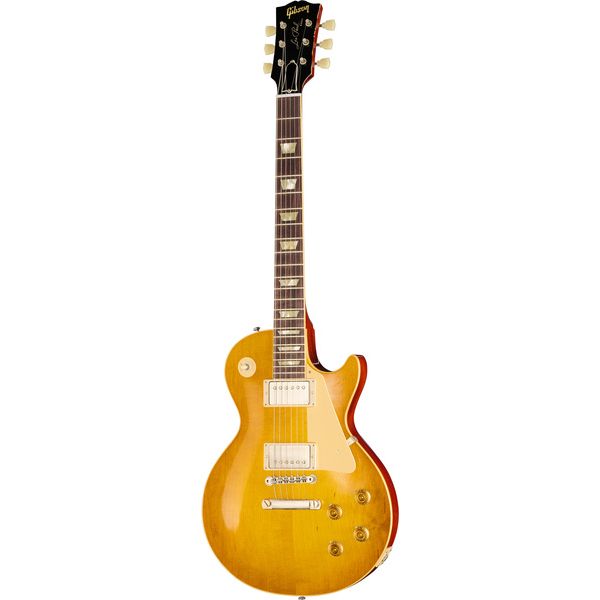 Gibson | ギブソン  Les Paul 58 Lemon Burst LA