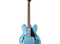 Gibson | ギブソン  ES-335 Dot Ocean Blue