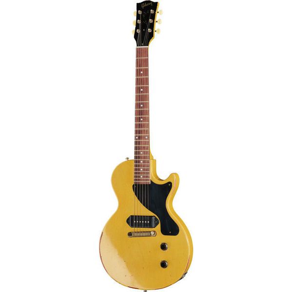 Gibson | ギブソン  57 LP Junior SC TV Yellow HA