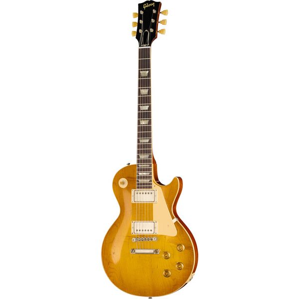 Gibson | ギブソン  Les Paul 58 Lemon Burst HA