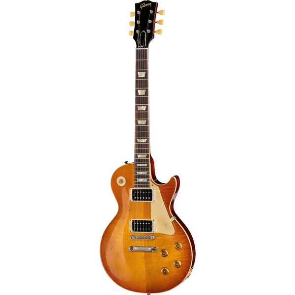 Gibson | ギブソン  Les Paul 58 BOTB page 153 HA