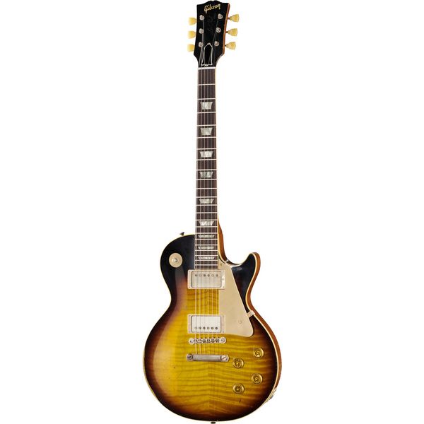 Gibson | ギブソン  Les Paul 59 Kindred Burst UHA
