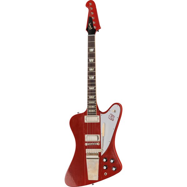 Gibson | ギブソン  1963 Firebird V Reissue CR ULA