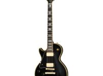 Gibson | ギブソン  LP 57 Black Beauty VOS LH