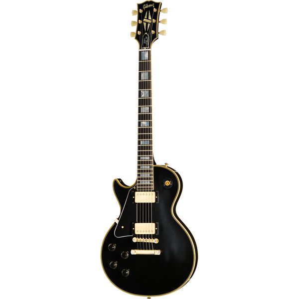 Gibson | ギブソン  LP 57 Black Beauty VOS LH