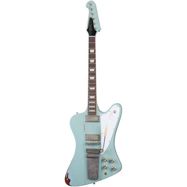 Gibson | ギブソン  1963 Firebird V Reissue AFB HA