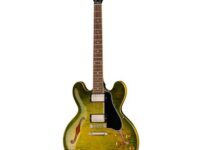 Gibson | ギブソン  1959 ES-335 Green Tea Burst
