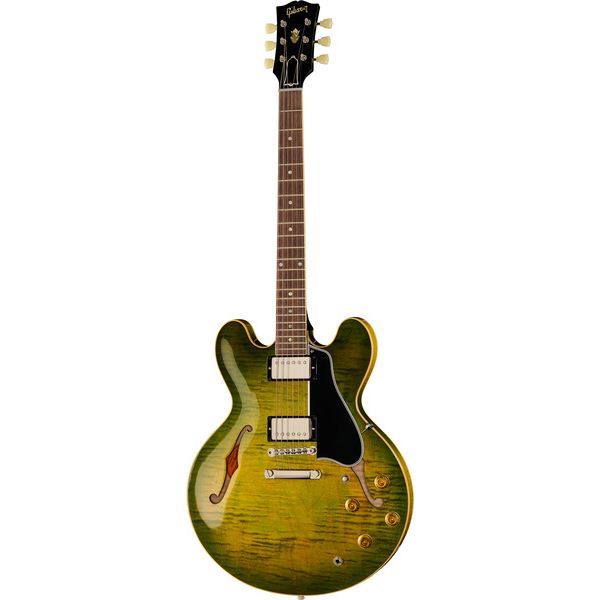 Gibson | ギブソン  1959 ES-335 Green Tea Burst