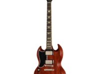 Gibson | ギブソン  SG 61 Standard Ch Red VOS LH