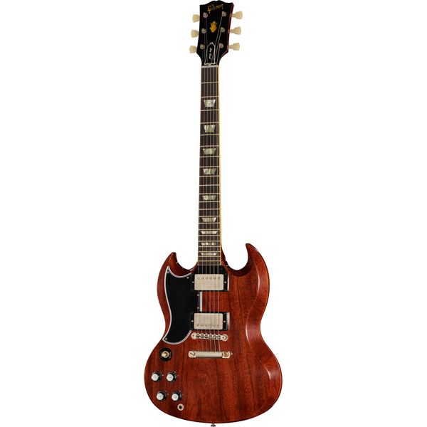 Gibson | ギブソン  SG 61 Standard Ch Red VOS LH