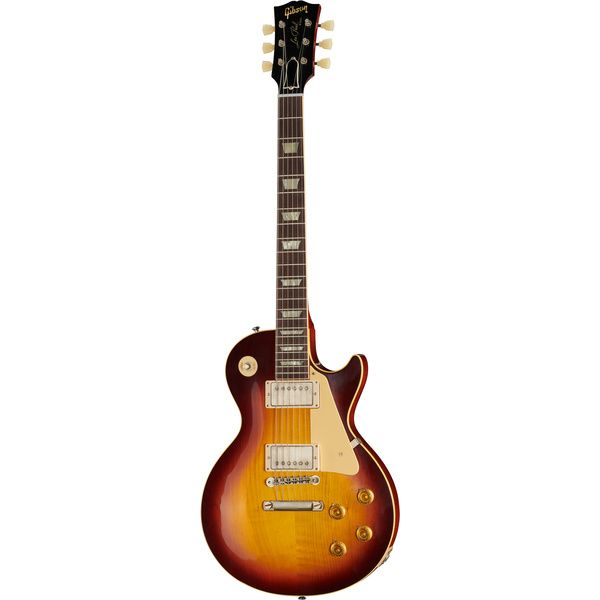 Gibson | ギブソン  Les Paul 58 Bourbon Burst ULA
