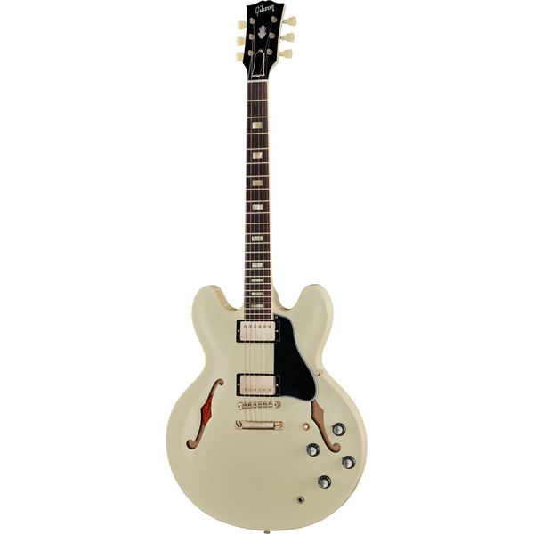 Gibson | ギブソン  1964 ES-335 Aspen White VOS