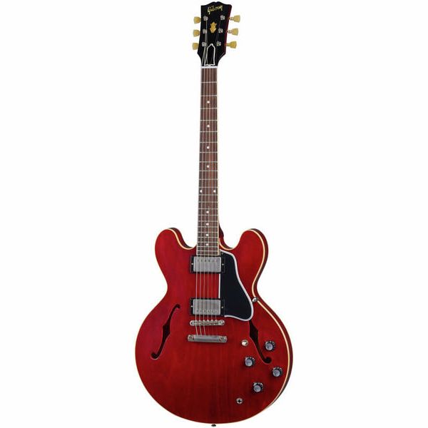 Gibson | ギブソン  1961 ES-335 Reissue 60s CH ULA