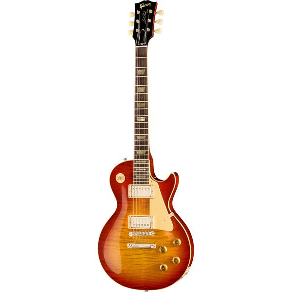 Gibson | ギブソン  59 LP Standard ULA HPT FB