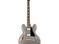 Gibson | ギブソン  1964 ES-335 Silver Mist VOS