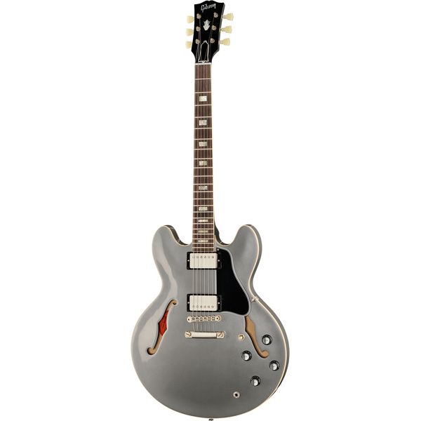 Gibson | ギブソン  1964 ES-335 Silver Mist VOS
