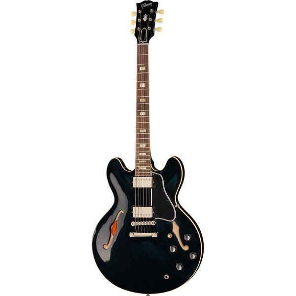 Gibson | ギブソン  1964 ES-335 Brunswick Haw Bl