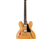 Gibson | ギブソン  1961 ES-335 Reissue Natural HA