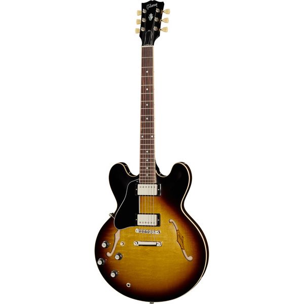 Gibson | ギブソン  ES-335 Vintage Burst LH