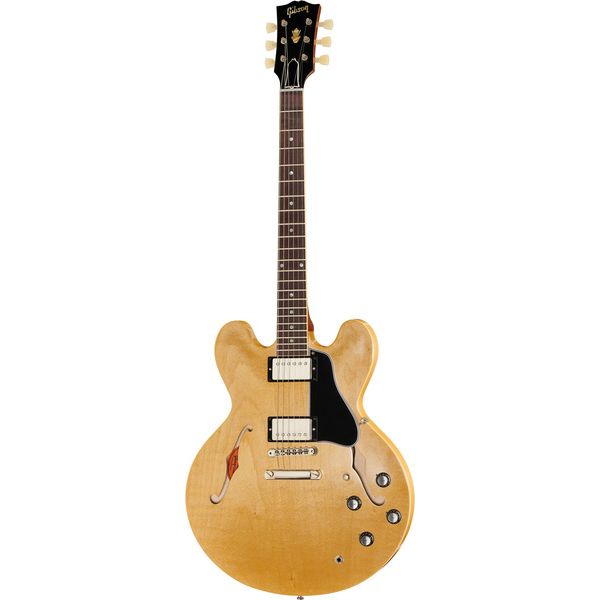 Gibson | ギブソン  1961 ES-335 Blonde ULA