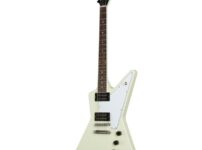 Gibson | ギブソン  70s Explorer CW
