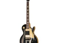 Gibson | ギブソン  Les Paul 56 Ebony Bigsby LA