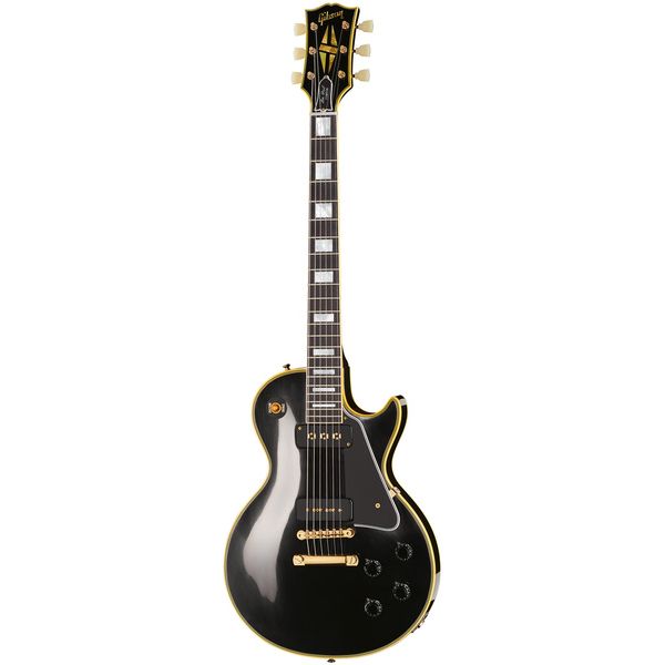 Gibson | ギブソン  LP Custom 54 Black Beauty VOS