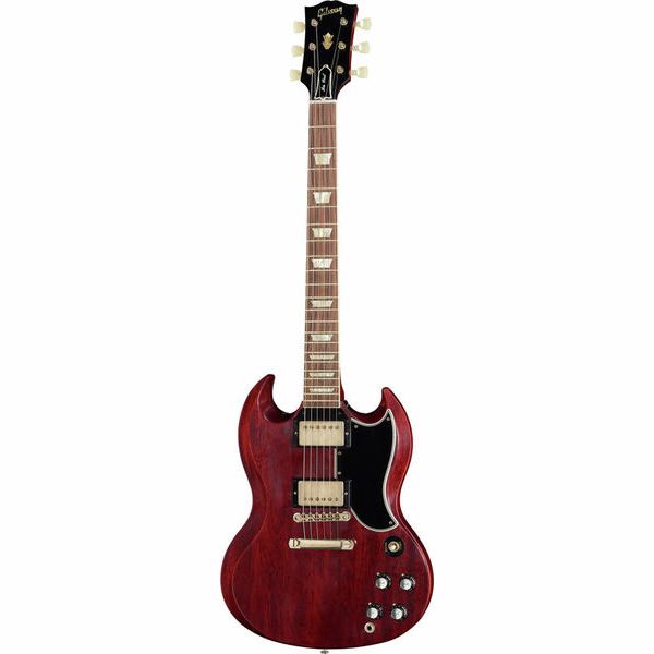 Gibson | ギブソン  SG Standard Reissue Cherry VOS