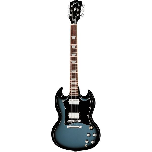 Gibson | ギブソン  SG Standard Pelham Blue B.