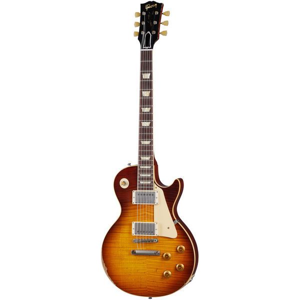 Gibson | ギブソン  Les Paul 59 SITF Heavy Aged