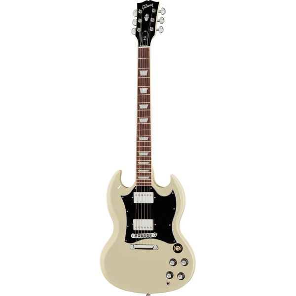 Gibson | ギブソン  SG Standard Classic White