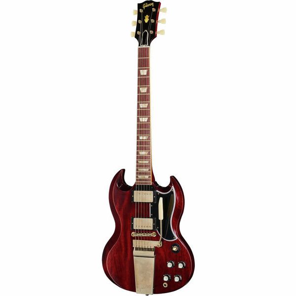 Gibson | ギブソン  SG Standard ´64 Maestro CH ULA
