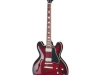 Gibson | ギブソン  ES-335 Figured Blood Moon