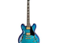 Gibson | ギブソン  ES Supreme Blueberry Burst