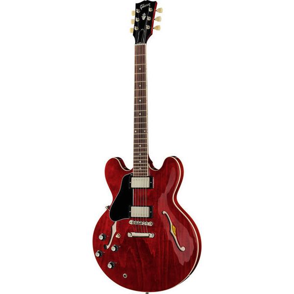 Gibson | ギブソン  ES-335 Dot 60s Cherry LH