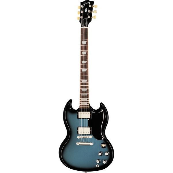 Gibson | ギブソン  SG ´61 Standard Pelham Blue