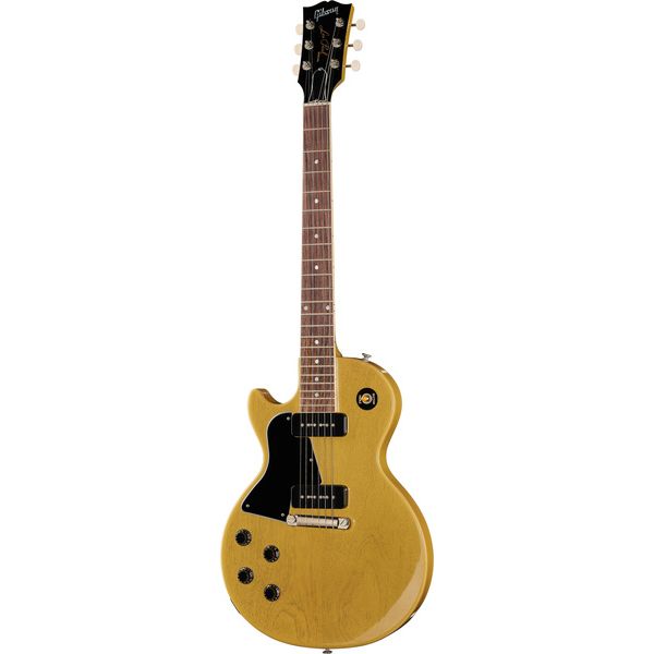 Gibson | ギブソン  LP Special SC TV Yellow LH