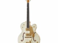 Gretsch | グレッチ  G6136T-59VS White Falcon