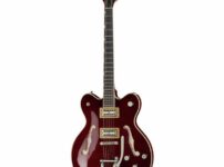 Gretsch | グレッチ  G6609TFM PE Broadkaster DCDCS
