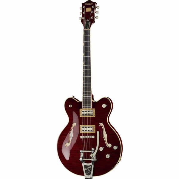 Gretsch | グレッチ  G6609TFM PE Broadkaster DCDCS
