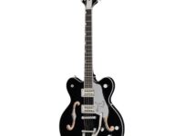 Gretsch | グレッチ  G6636TSL S.Fal. CB DC Bgsby BK
