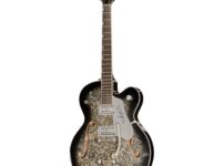 Gretsch | グレッチ  6120CST 59 Black Paisley Relic