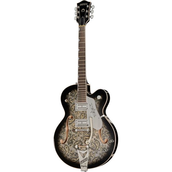 Gretsch | グレッチ  6120CST 59 Black Paisley Relic