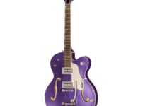 Gretsch | グレッチ  6120CST 59 Purple Relic