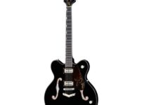 Gretsch | グレッチ  G6636-RF Richard Fortus Black