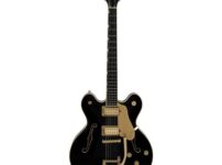 Gretsch | グレッチ  Pro Broadkaster LX BLK