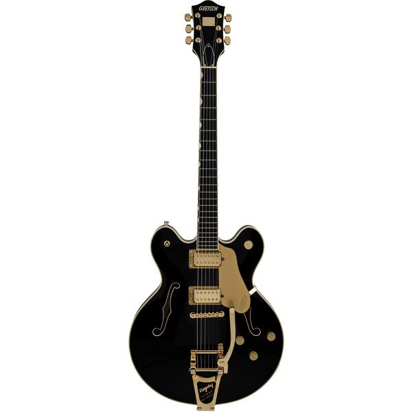 Gretsch | グレッチ  Pro Broadkaster LX BLK