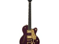Gretsch | グレッチ  Pro Broadkaster JR LX BLKBRY