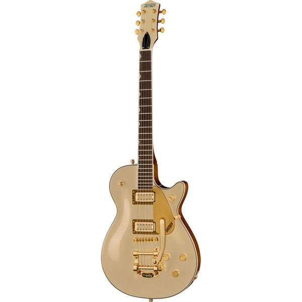 Gretsch | グレッチ  EMTC LTD Pristine JET WHT GLD
